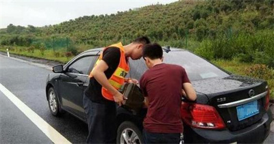 天水台州道路救援